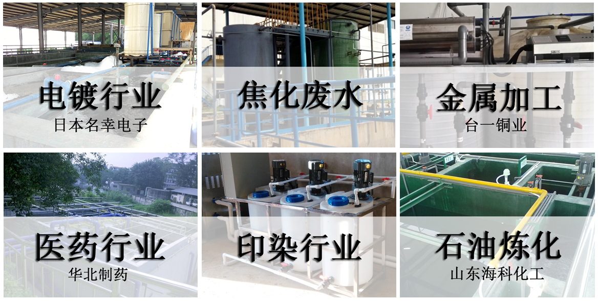 这篇文章把高浓度难降解废水行业的关键处理技术都讲透了！