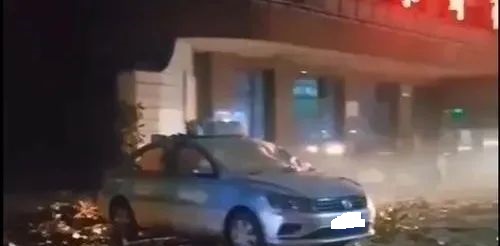突发​！湖南永州一污水处理站发生爆炸事故，致一人受伤​！