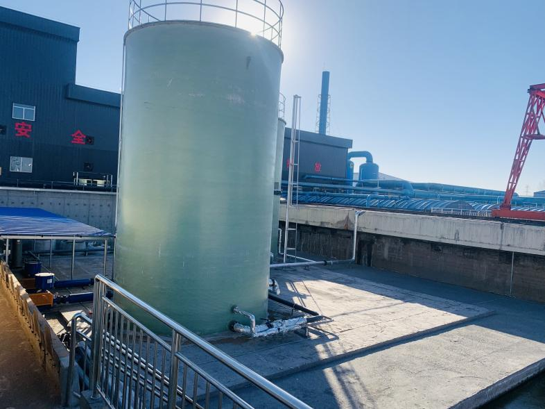2万吨城镇污水处理厂提标改造项目