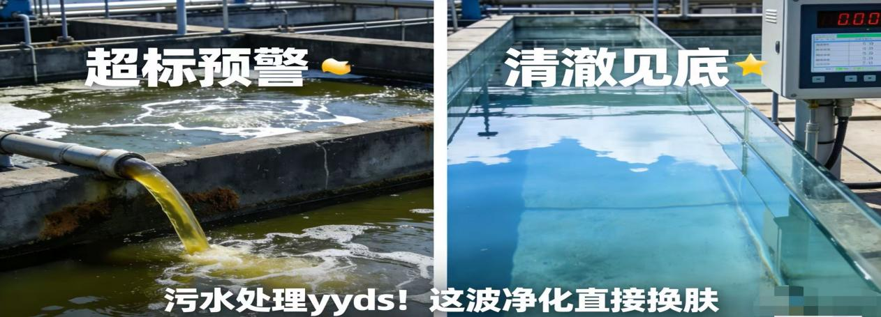 今天用大白话给你讲透：制药废水怎么处理才不踩雷?
