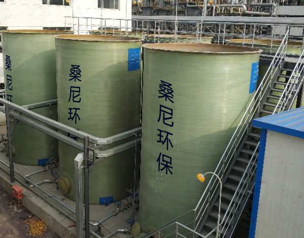 山東某化工集團(tuán)石油煉化廢水深度處理項(xiàng)目（3600m3/d)